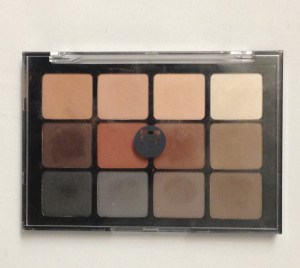 Viceart Neutral Basic 01-Matte Eye Shadow Available at Viceart.com for about $80.